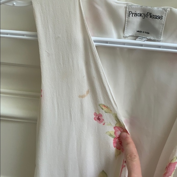 Privacy Please Rivington Romper - Picture 6 of 6